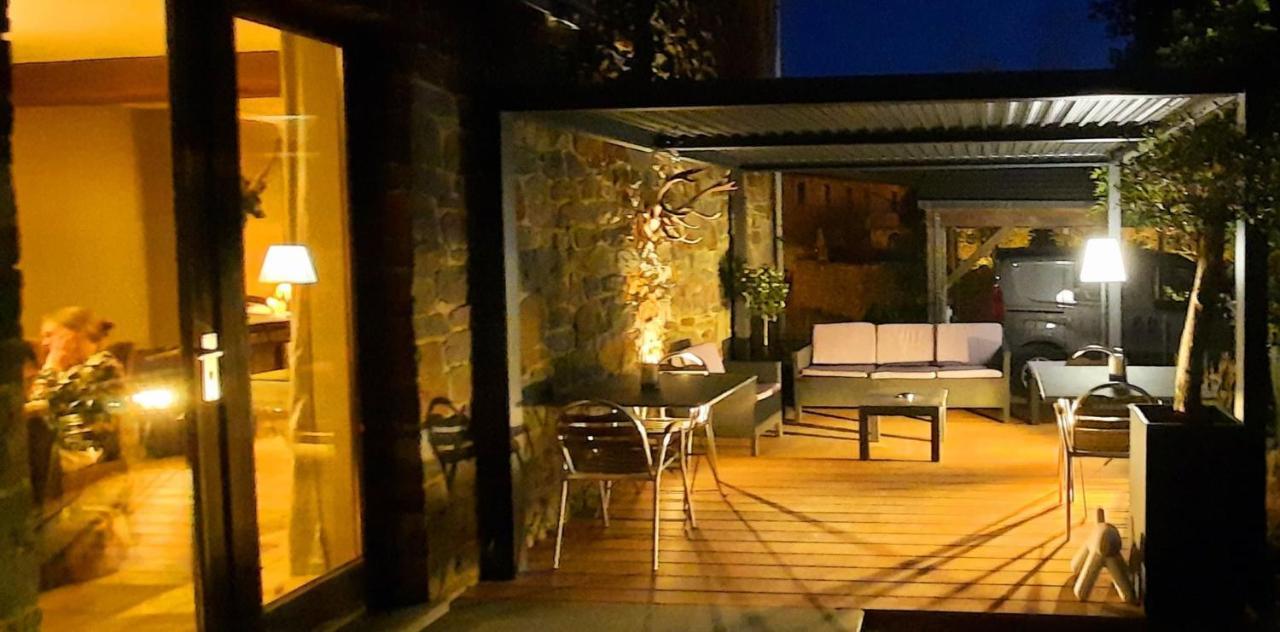 Bed and Breakfast Ardennes Woods Marche-en-Famenne Exterior foto